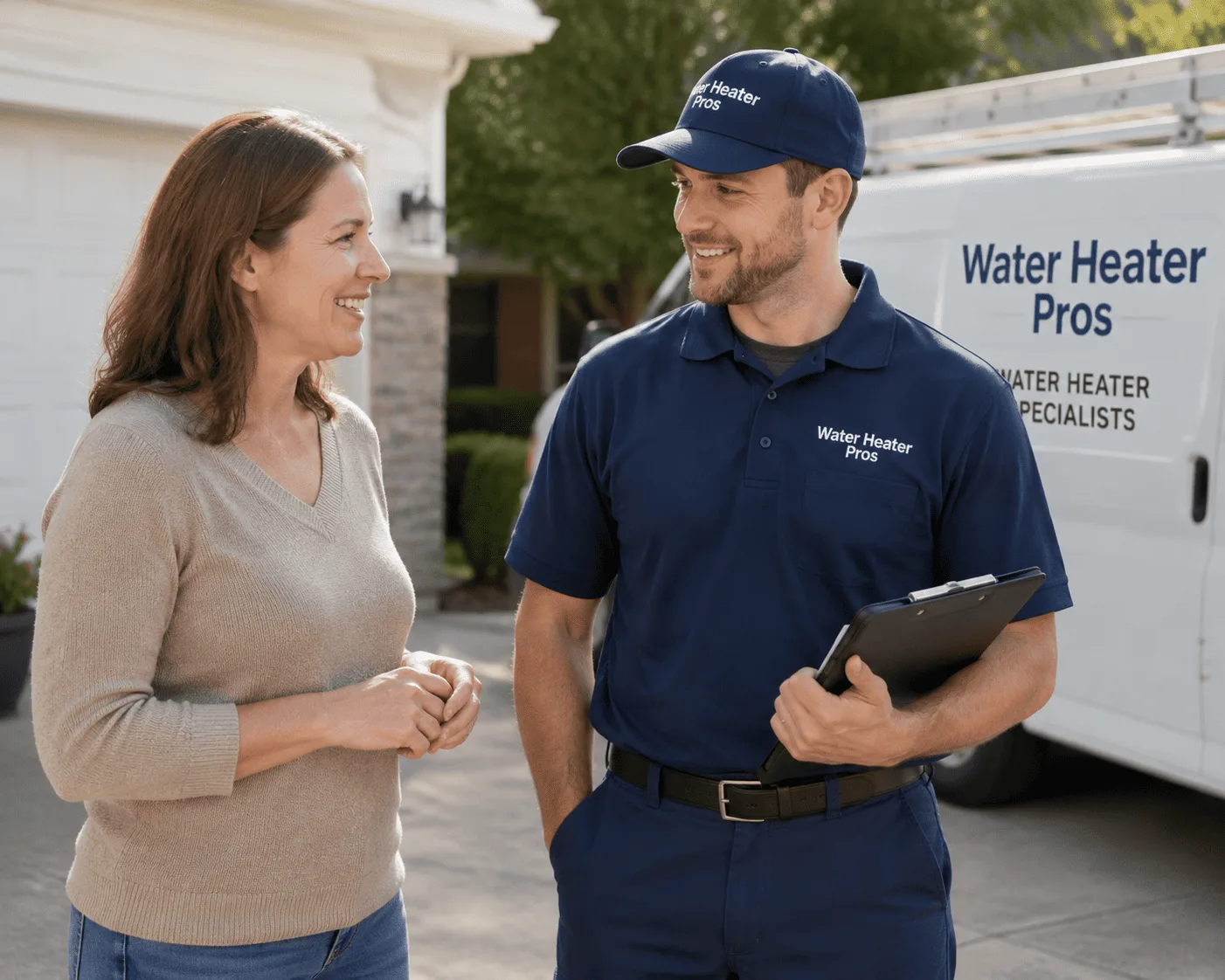 Water Heater Repair Help for Robinsonville, MS